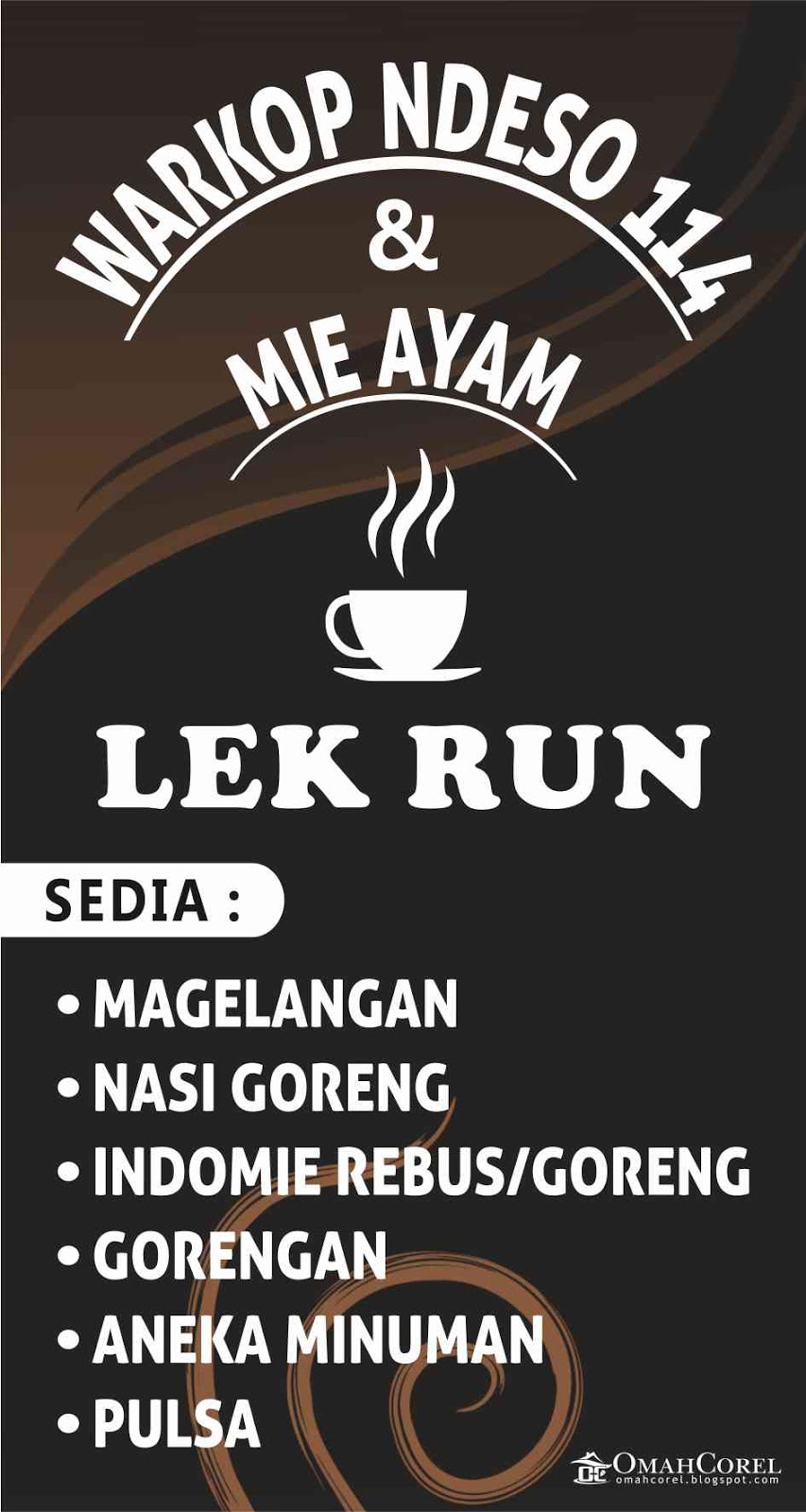 Contoh Desain Spanduk Warkop Contoh Gambar Banner Warkop Desain Images Contoh Desain Spanduk Warkop Contoh Gambar Banner Warkop Desain Images