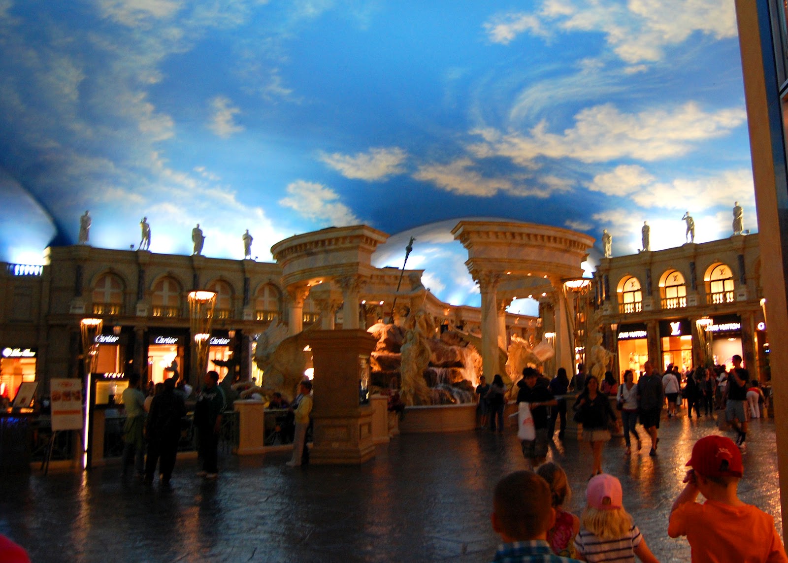 Biscuits and Gravy Vegas Baby!