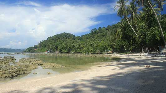 Melanau Timur Pulau Lemukutan Kabupaten Bengkayang