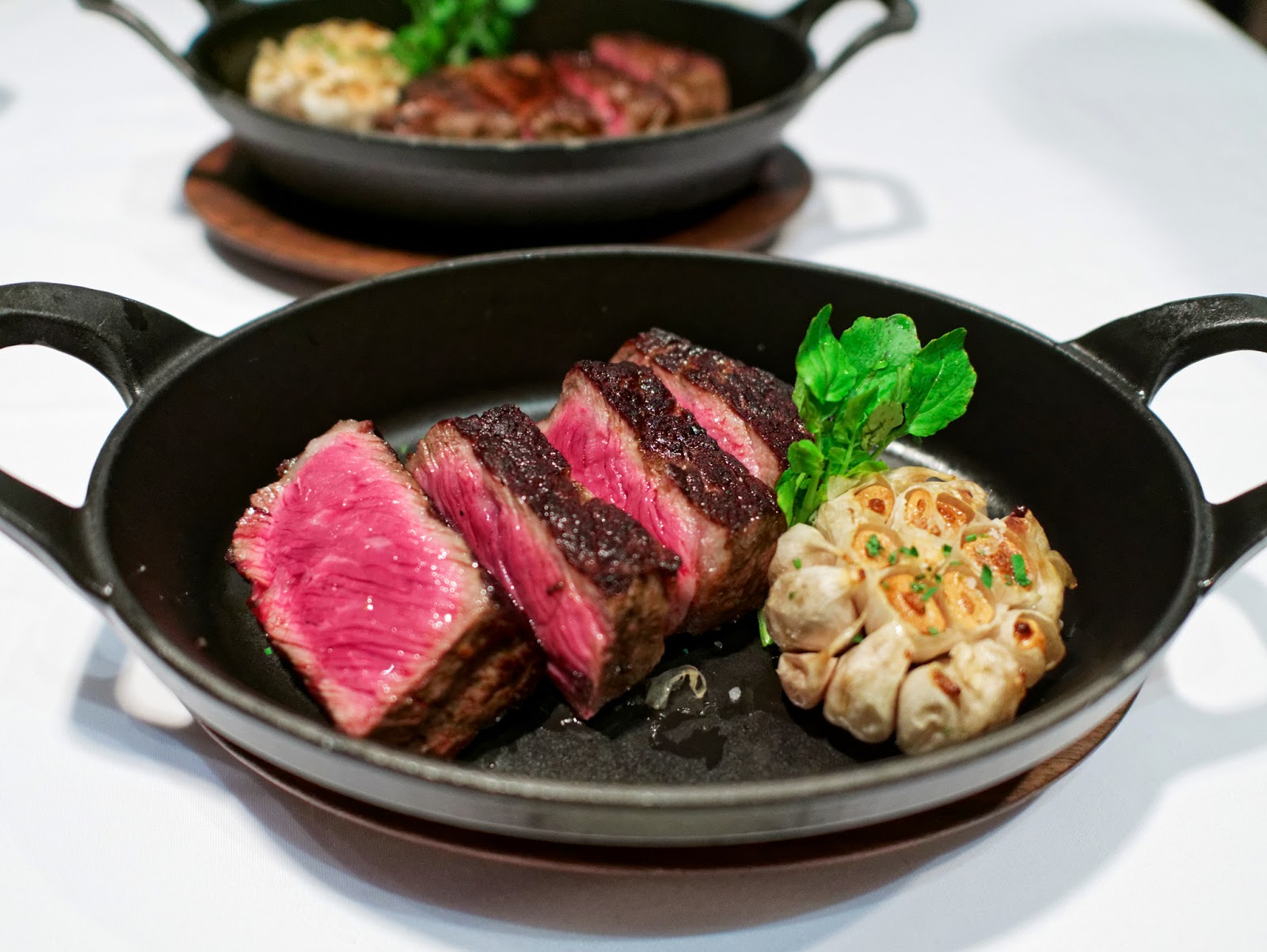 教父牛排 (Danny's Steakhouse) 美國頂級肋眼菲力