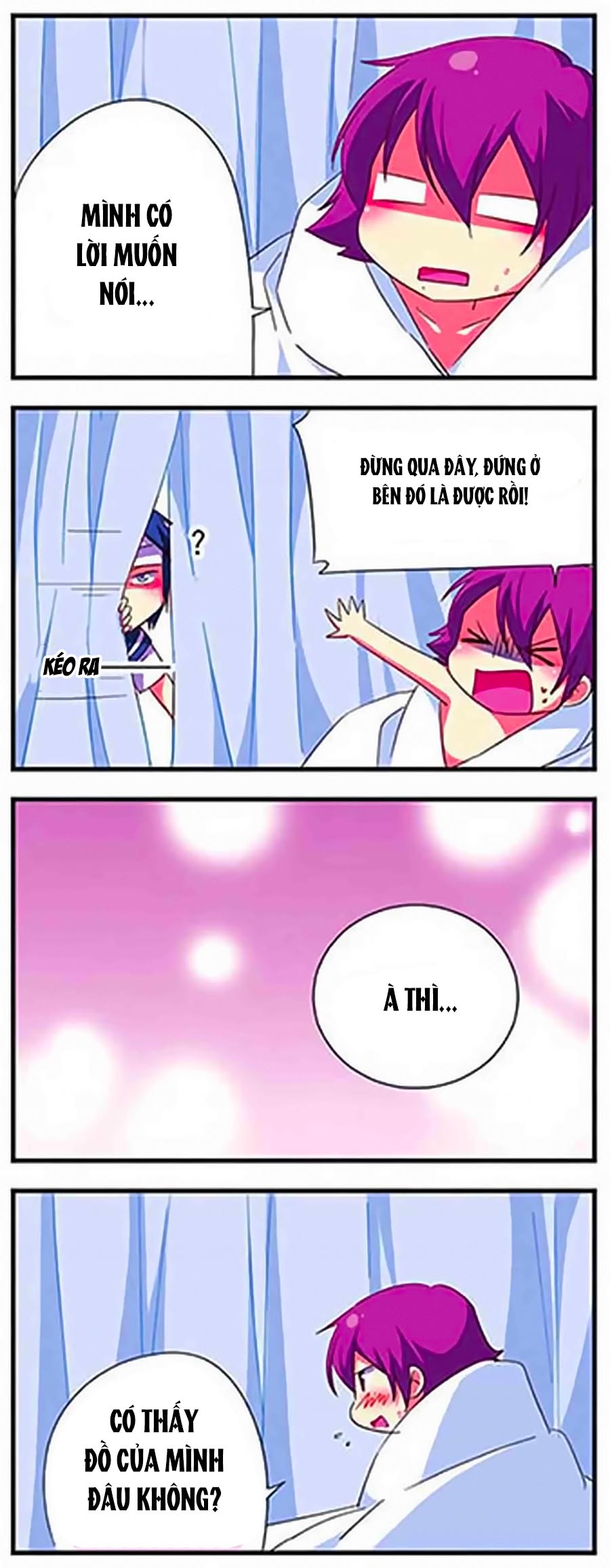 Manh Tam Quốc Chap 106 - Next Chap 107