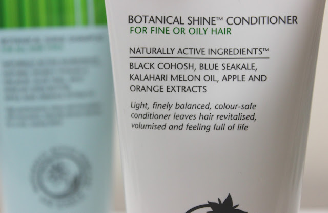 A picture of Liz Earle Botanical Shine Conditioner for Fine or Oily Hair