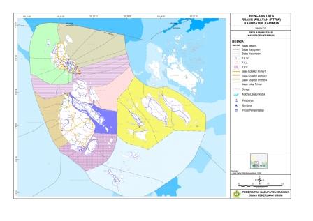 Lies, Damn Lies, & Statistics Draft RTRW Karimun (Bagian 1)