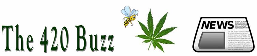 The 420 Buzz
