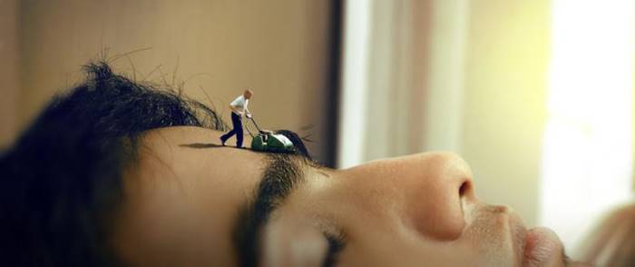 photoshop ile yapılmış