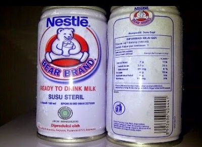 beruang susu untuk kesehatan tubuh kita 