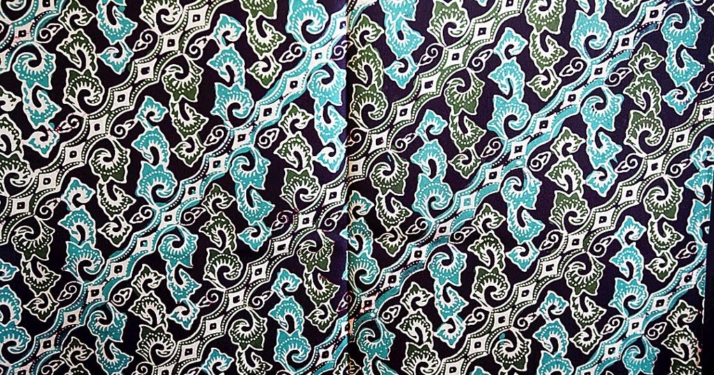 3 Teknik Batik Indonesia Menurut UNESCO ~ Ruana Sagita