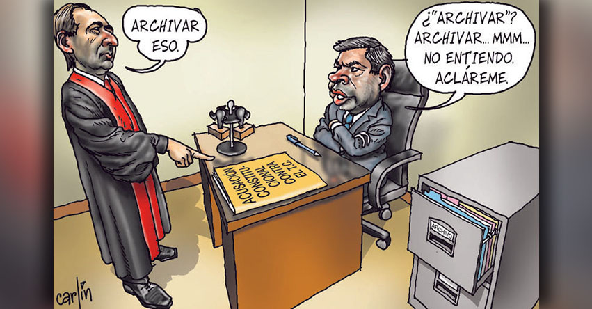 Carlincaturas Miércoles 14 Febrero 2018 - La República Carlincaturas Miércoles 14 Febrero 2018 - La República