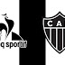 Atlético Mineiro e Le Coq marcam data para o lançamento da nova camisa