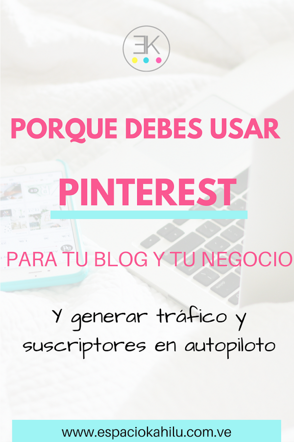 por que debes usar pinterest