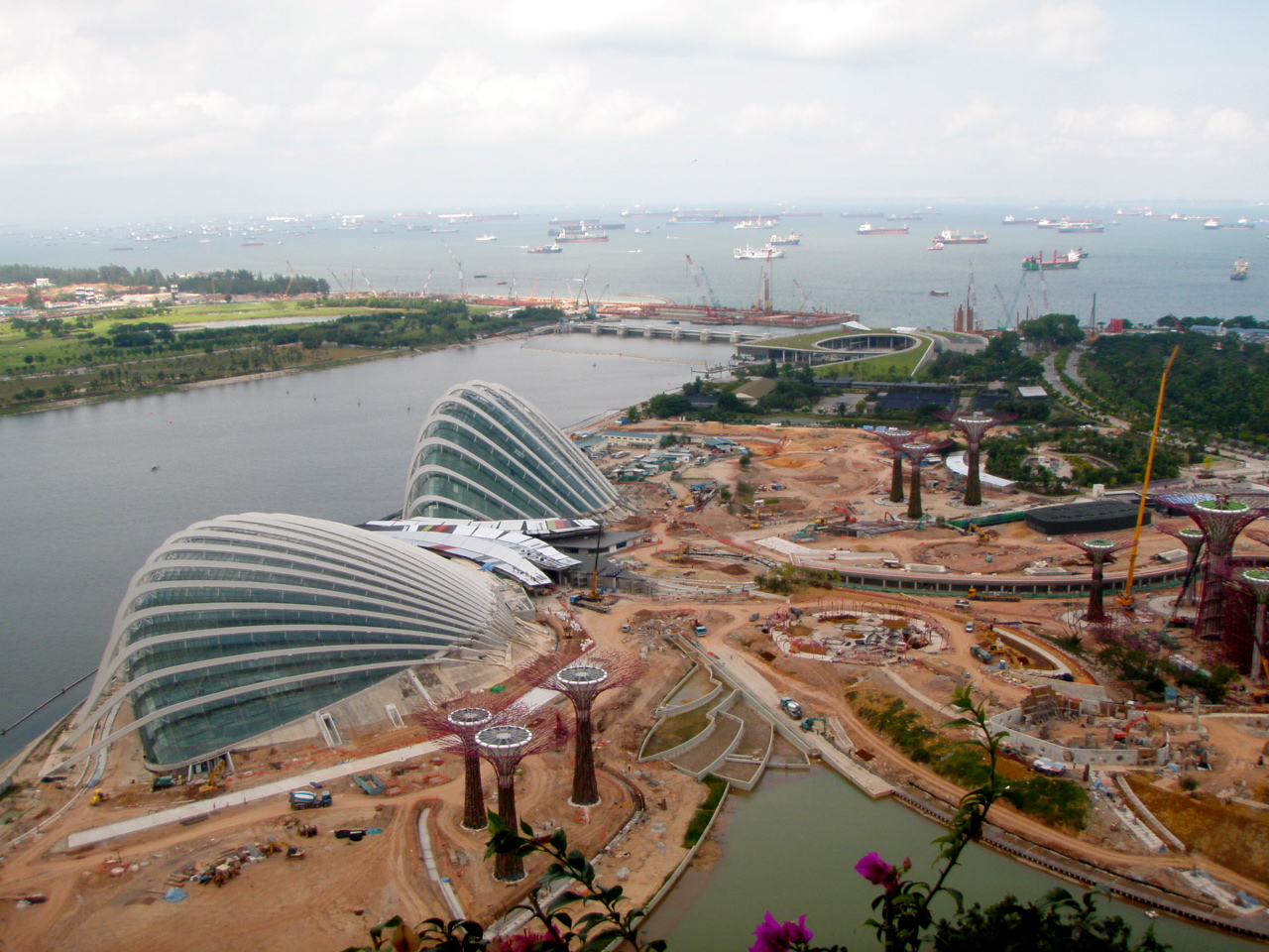 The F-Word Blog: Marina Bay Sands Hotel