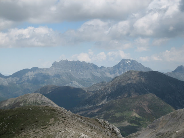 Rutas Montaña Asturias: Desde la Peña Orniz, macizo de Ubiña