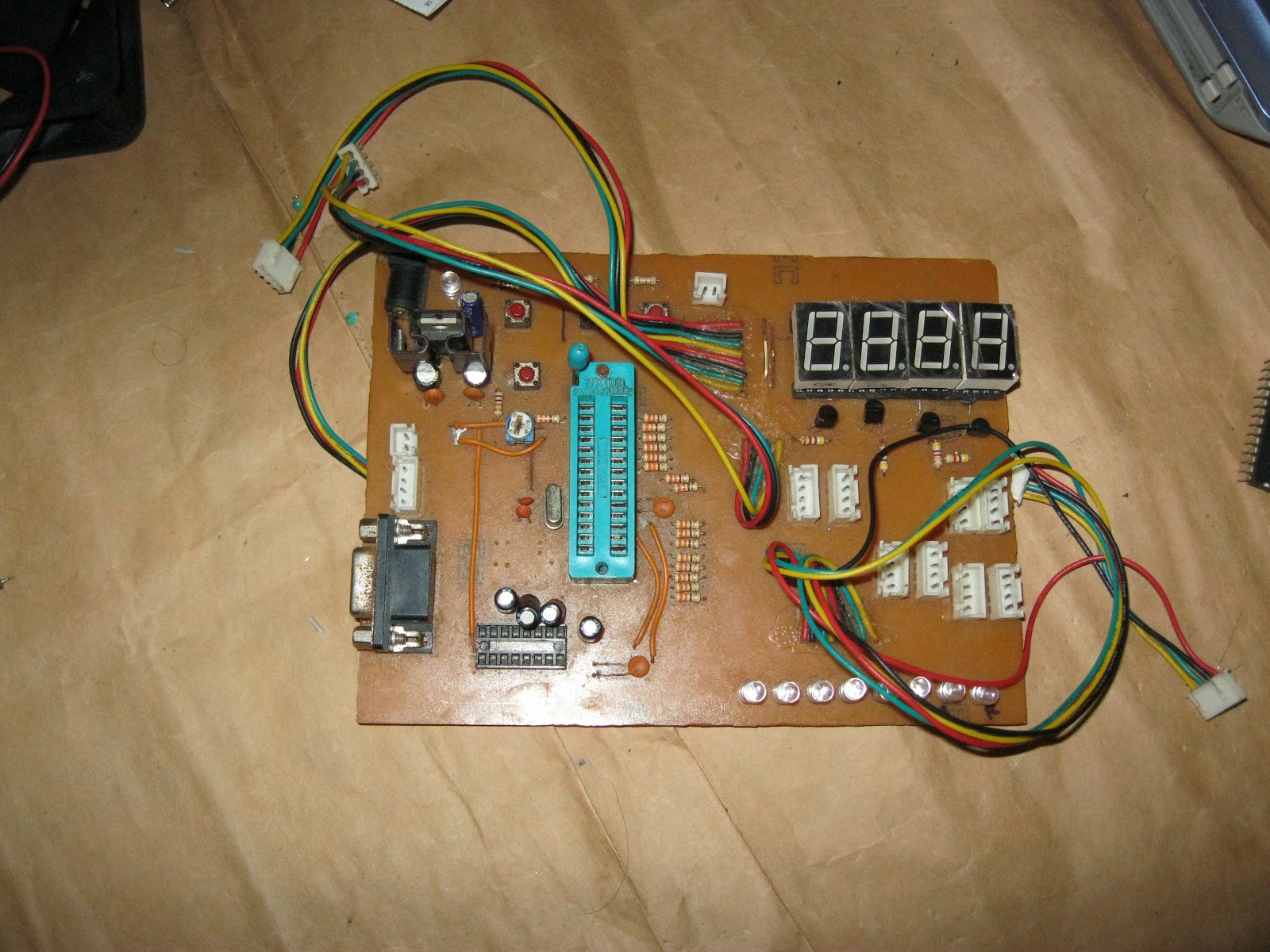 Pic Microcontroller Introduction - Learn It Step By Step