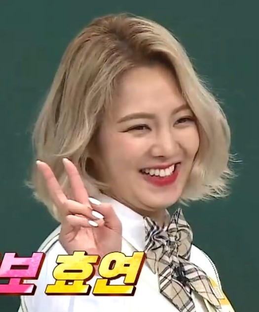 Watch the teaser for SNSD HyoYeon's 'Knowing Brothers' Episode