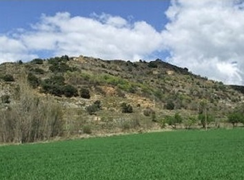 Pueblos y lugares abandonados Orrit Lérida