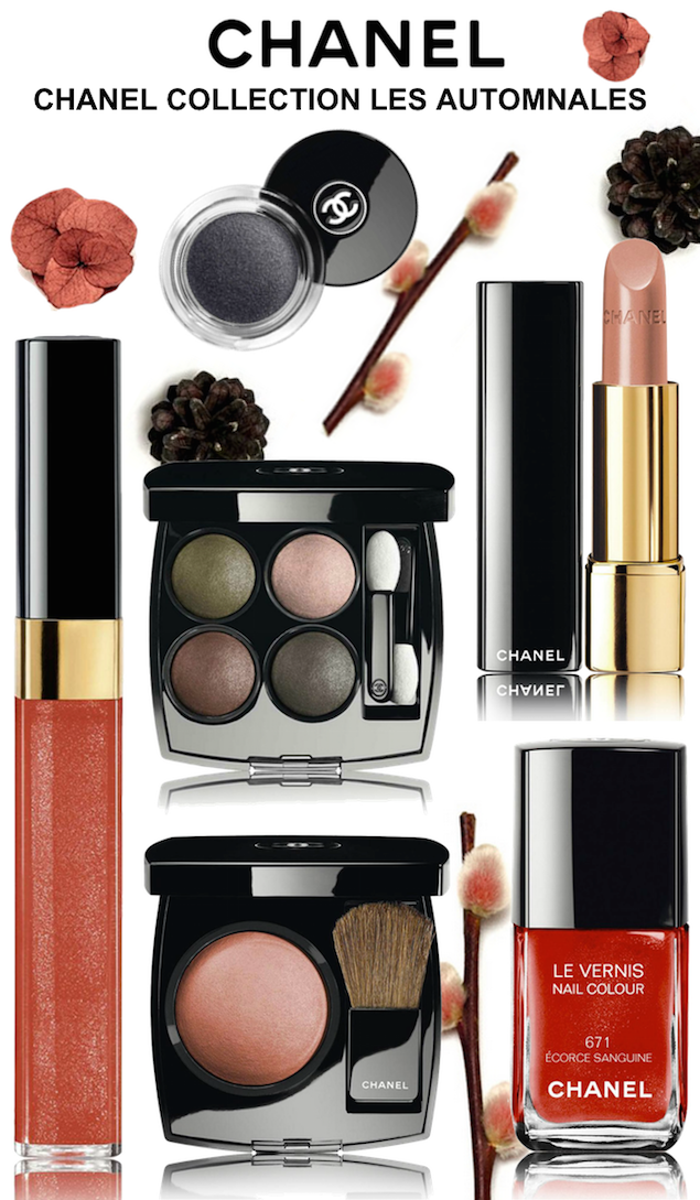 Fall 2015 CHANEL LES AUTOMNALES review