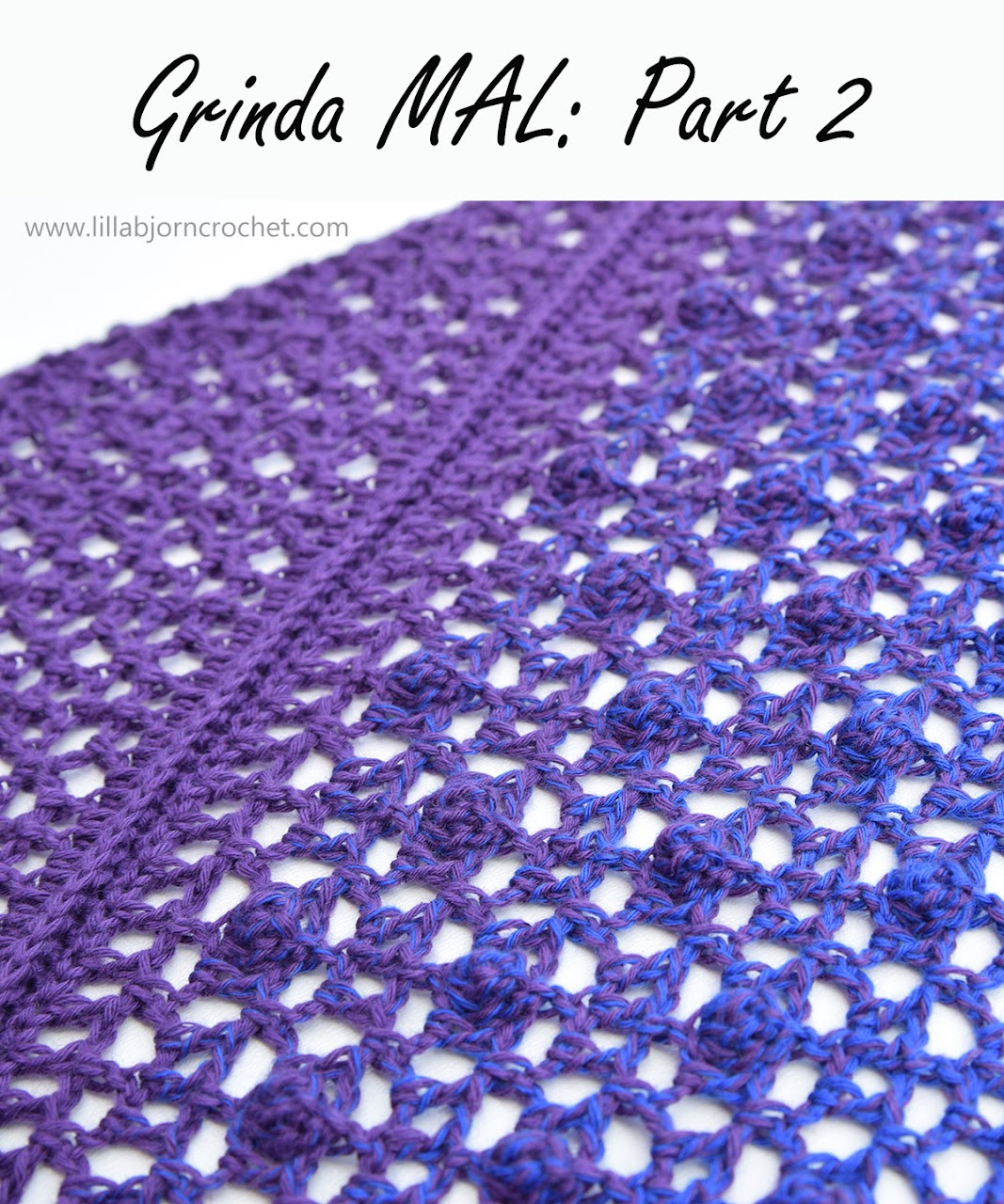 Granny Square Flair: book review and giveaway