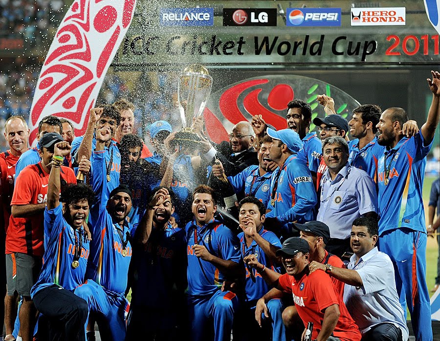 world cup cricket 2011 winner wallpaper. world cup 2011 winners