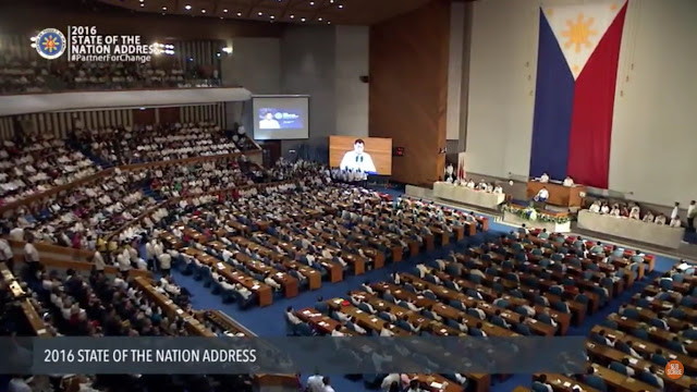 President Rodrigo Duterte SONA 2016 Reactions - The Life Trends Online President Rodrigo Duterte SONA 2016 Reactions - The Life Trends Online