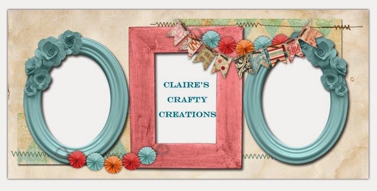 Claire's Crafty Creations