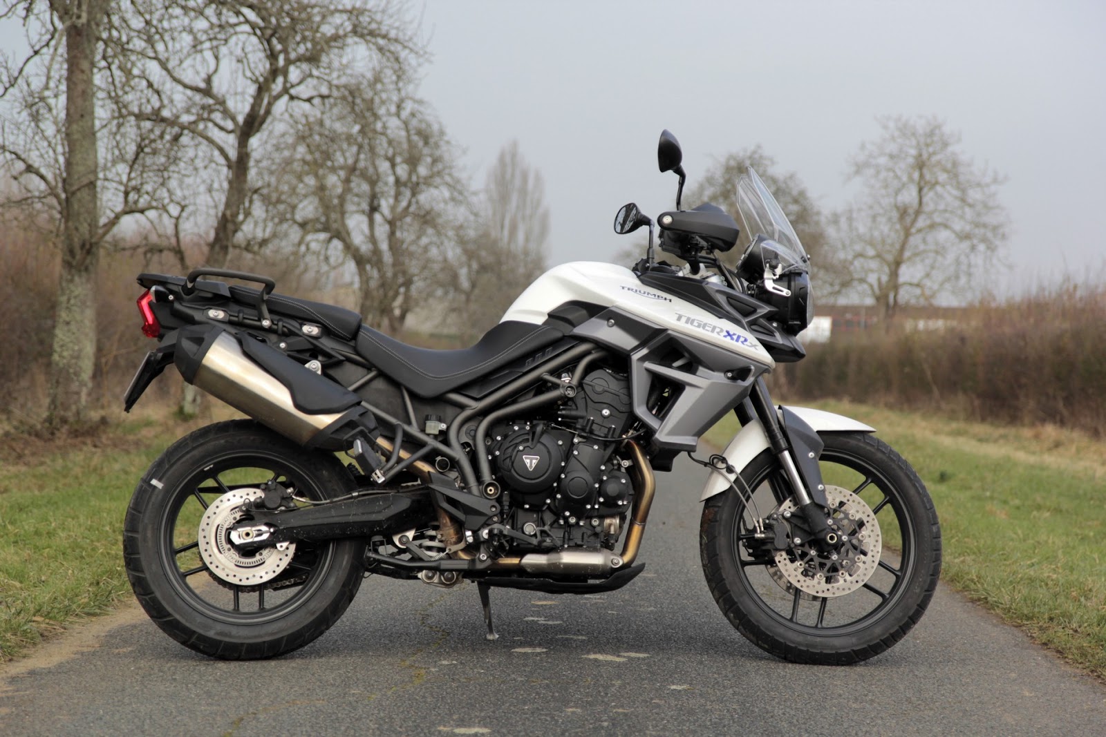 Triumph Tiger 800