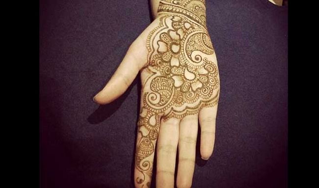 Arabic Mehndi Designs 2019 Arabic-Mehndi-Designs-2019