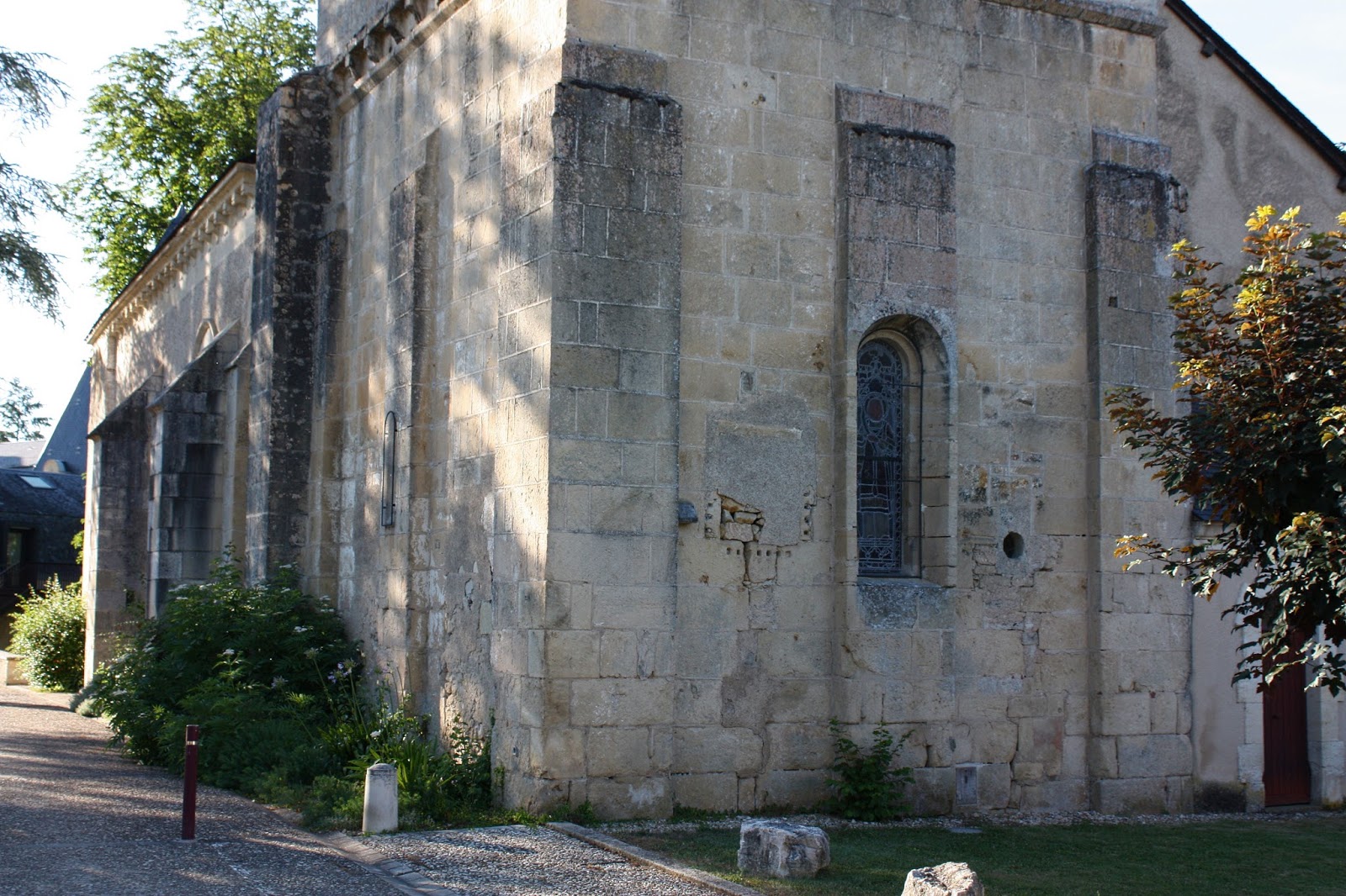 Atlas roman SaintLaurentsurManoire Eglise SaintLaurent (24)