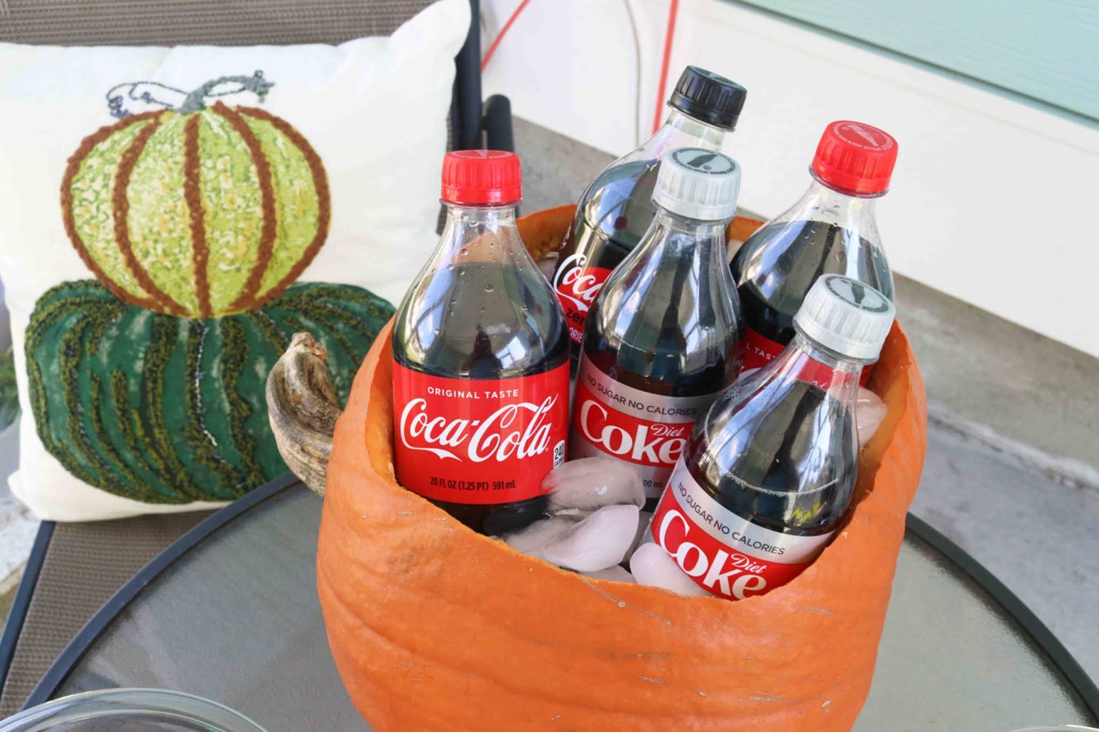 coca cola party cooler