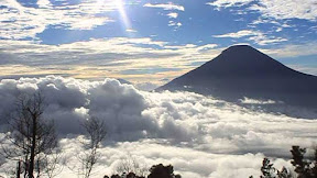 12 of the most interesting tourist attractions in Dieng