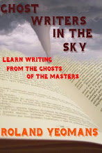 GHOST WRITERS IN THE SKY