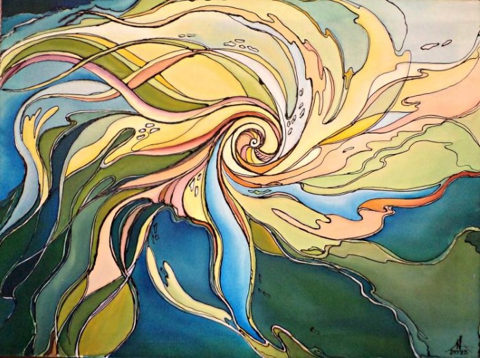 Современный украинский художник. Любовь Пономарева Современный украинский художник. Любовь Пономарева