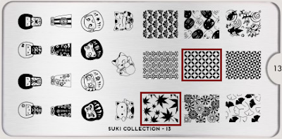 Moyou Suki Plate collection 13