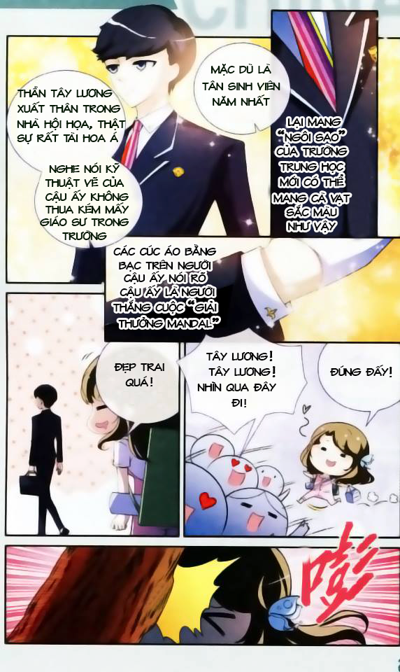 Mộng Khê Kỳ Đàm Chap 1 - Next Chap 2