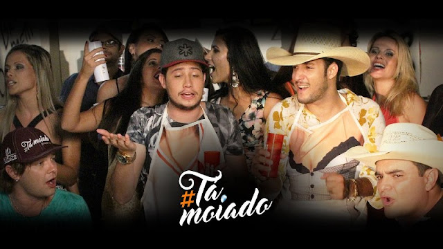 Roby e Thiago - Tá Moiado Part. Bruno e Barretto Roby e Thiago - Tá Moiado Part. Bruno e Barretto