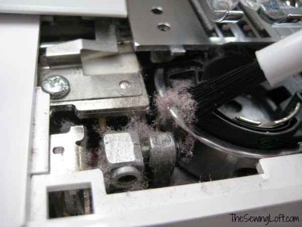 How to Clean Your Sewing Machine How to Clean Your Sewing Machine