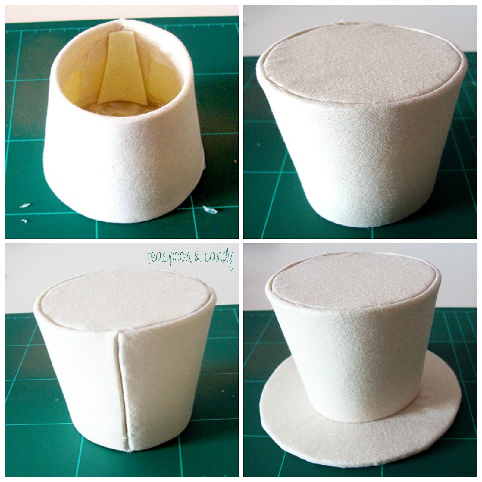 greg bourdy mad hatter top hat template