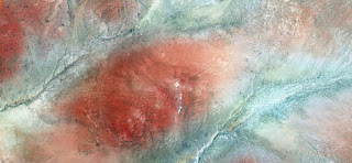 Red on Turquoise,tribute to Pollock,nature imitating art,abstract landscapes of deserts,Abstract Naturalism,abstract photography deserts of Africa from the air,abstract surrealism,mirage in Sahara Red on Turquoise,tribute to Pollock,nature imitating art,abstract landscapes of deserts,Abstract Naturalism,abstract photography deserts of Africa from the air,abstract surrealism,mirage in Sahara