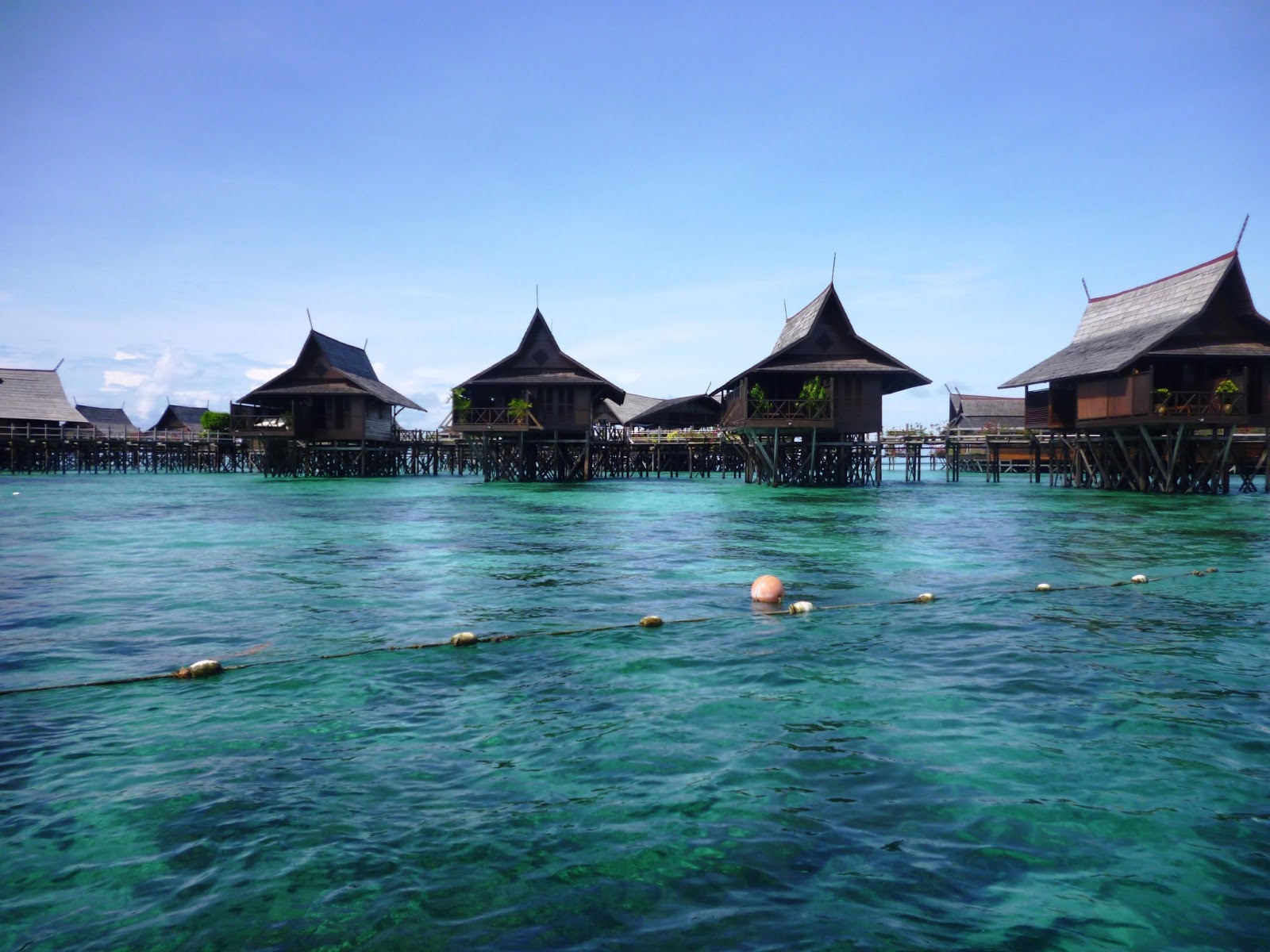 Борнео Малайзия пляжи и отели