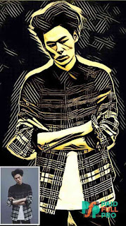 Painnt Pro Art Filters latest subscribed apk download