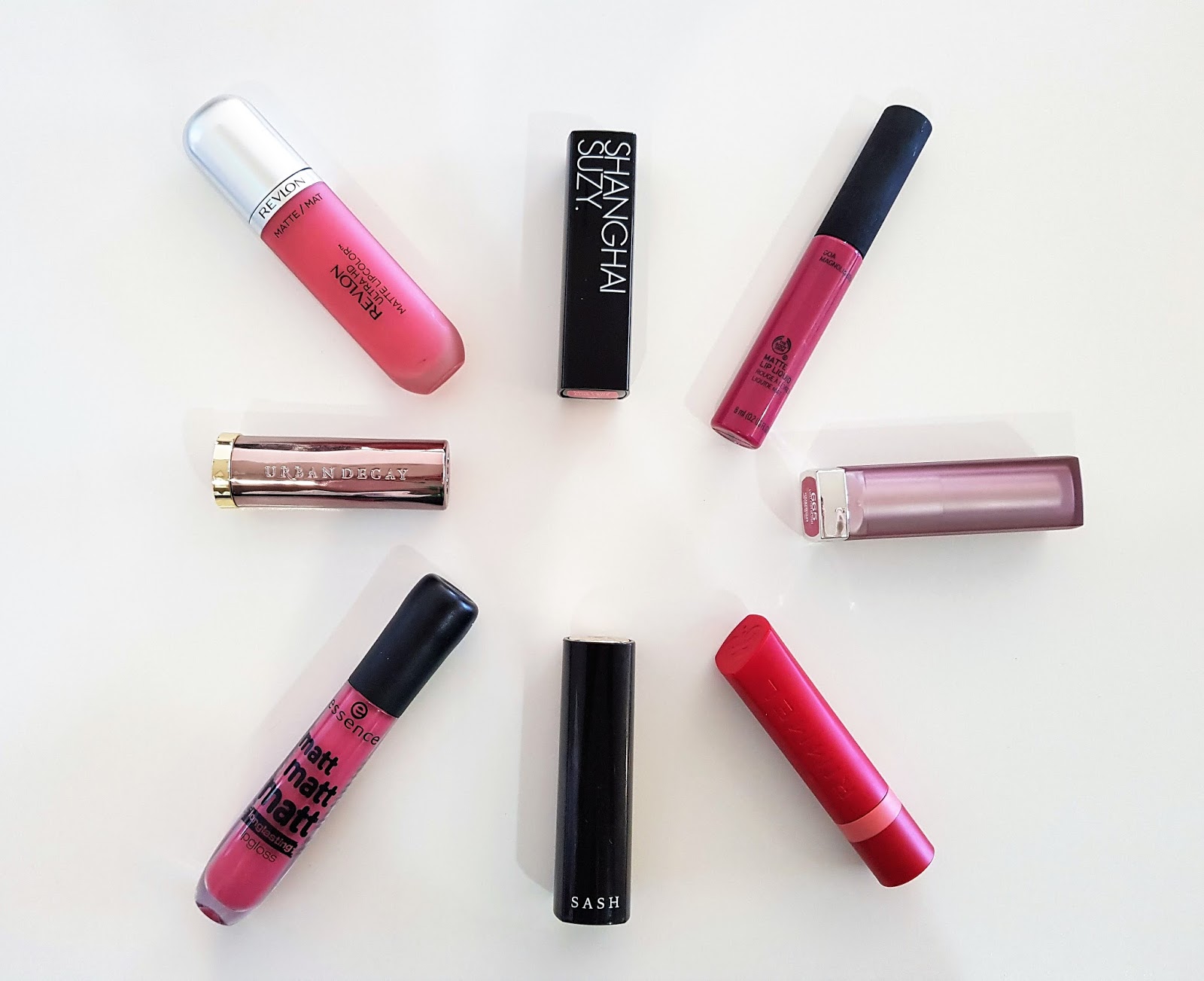 Beautifully Glossy The matte lipsticks you need to try