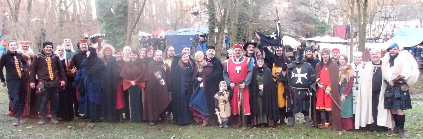 Www Rafamania De Mittelalterfest Burg Rabenstein