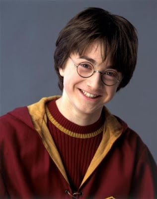 Favorite Harry Potter Characters: The Boy Who Lived
