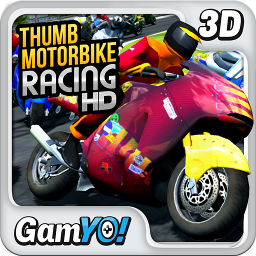 Download Game Thumb Motorbike Racing HD v1,2 unlimited Mod Money