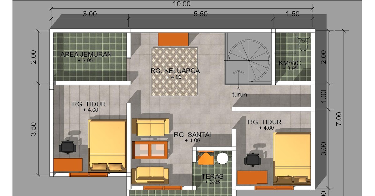 Desain Dapur Ukuran  3 X 3  Meter Halloween F