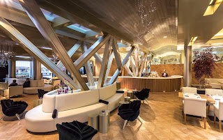cocktail bar hall0 Monument Hotel Javier de las Muelas