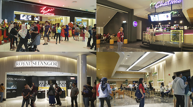Icity mall