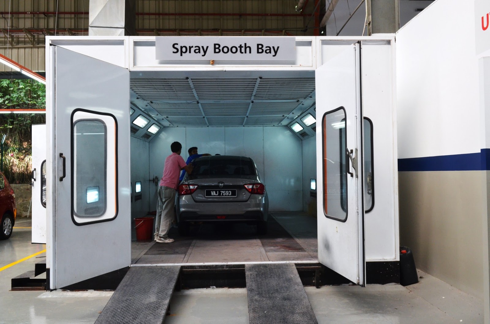 MotoringMalaysia Proton Launches Their First Newly Upgraded 4S