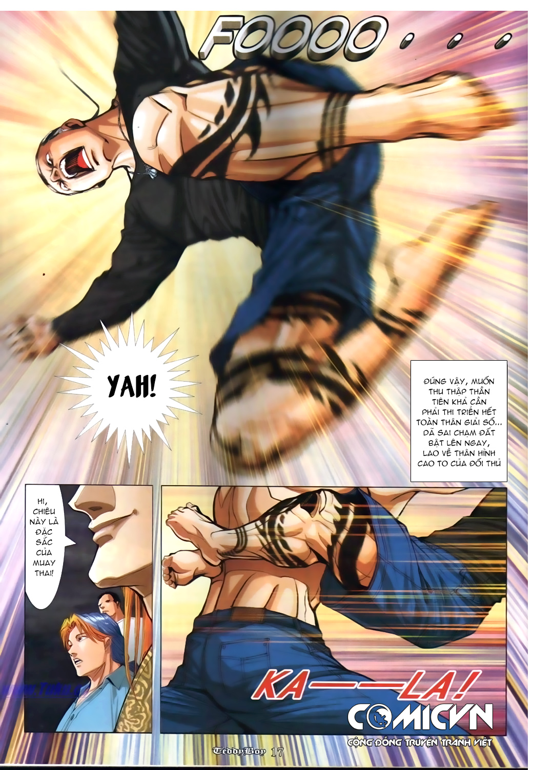 Người Trong Giang Hồ Chap 845 - Truyen.Chap.VN