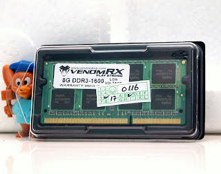 Jual Sodim 3 / DDR3 L 8GB PC 1600