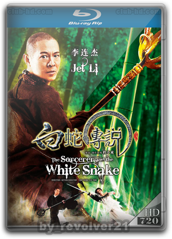 The Sorcerer and the White Snake (2011) m-720p Audio Chino [Subt.Esp] (Acción)